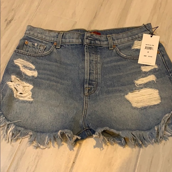 7 For All Mankind Pants - 7 for all man kind shorts
